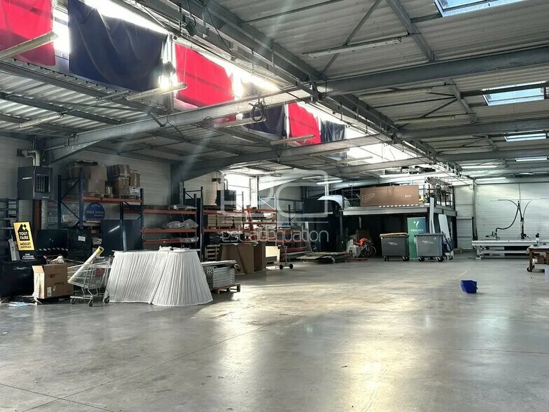 Local d’activités dans Pompey à louer - Photo intérieure – Image 3 sur 13