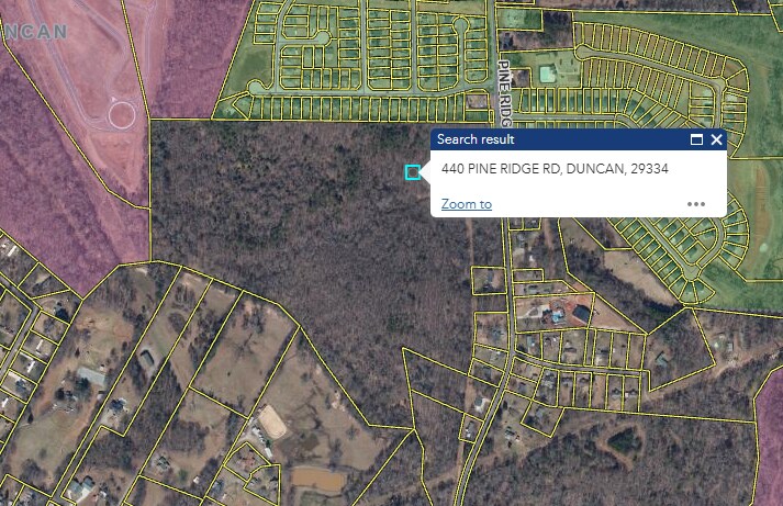 440 Pine Ridge rd, Duncan, SC à louer - Photo principale – Image 1 sur 2