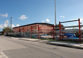Plus de détails pour 2250 NW 77th Ter, Miami, FL - Industriel/Logistique à louer