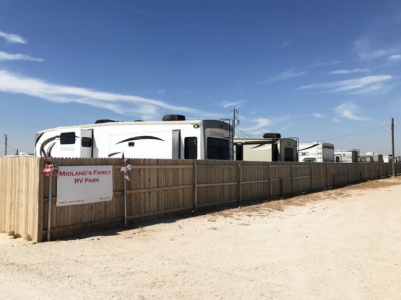 7022 E County Road 64, Midland, TX à vendre - Photo principale – Image 2 sur 30