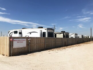 Plus de détails pour 7022 E County Road 64, Midland, TX - Spécialisé à vendre