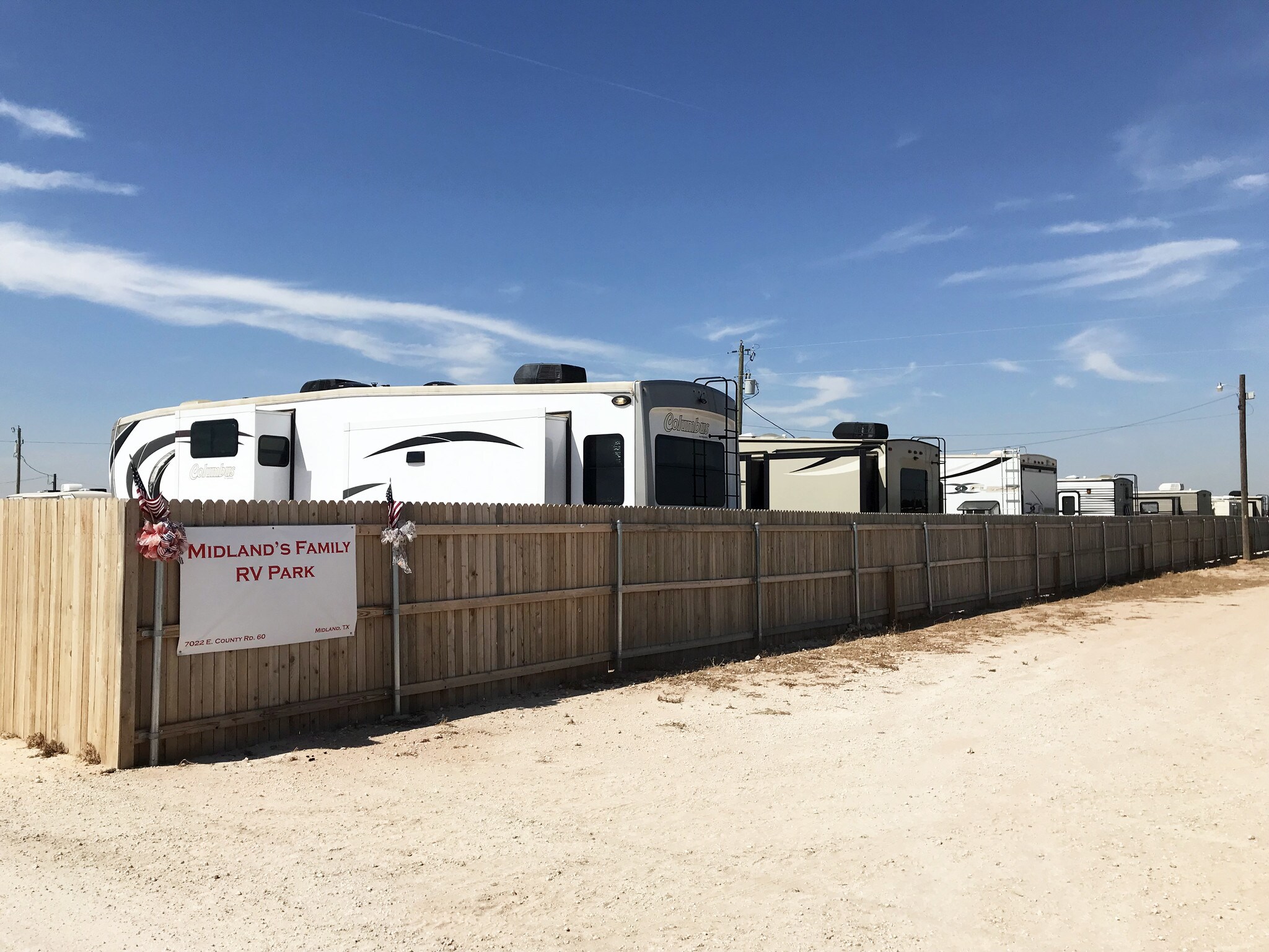 7022 E County Road 64, Midland, TX à vendre Photo principale– Image 1 sur 31