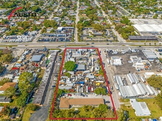 Plus de détails pour 8975 NW 27th Ave, Miami, FL - Local commercial à vendre