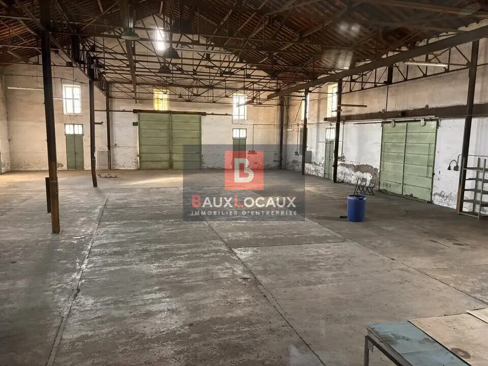 Local d’activités dans Châteaurenard à louer Photo intérieure– Image 1 sur 10