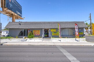 Plus de détails pour 1500 E Sahara Ave, Las Vegas, NV - Bureau à vendre