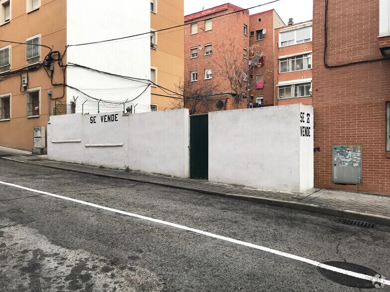Calle Francisco Rodríguez, 10, Madrid, Madrid à vendre - Photo de l’immeuble – Image 1 sur 2