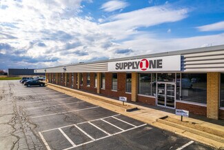 Plus de détails pour 26801 Fargo Ave, Bedford Heights, OH - Industriel/Logistique à louer