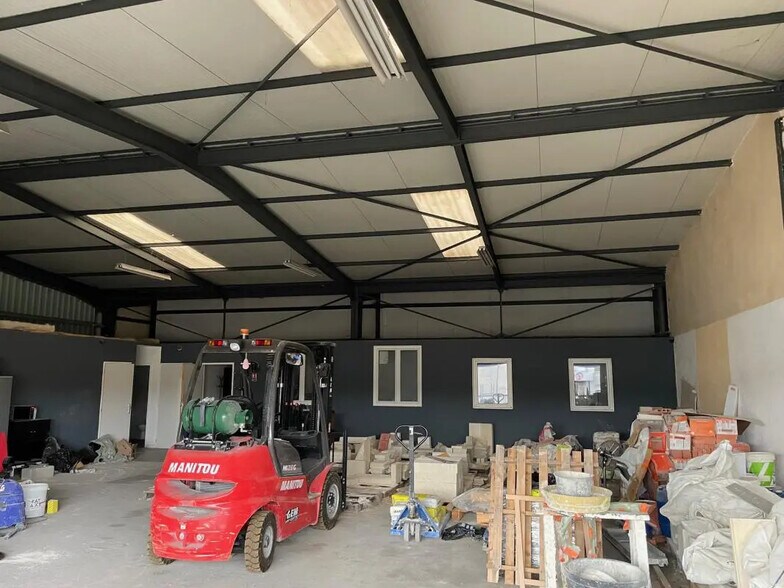 Industriel/Logistique dans Bordeaux à louer - Photo intérieure – Image 2 sur 8