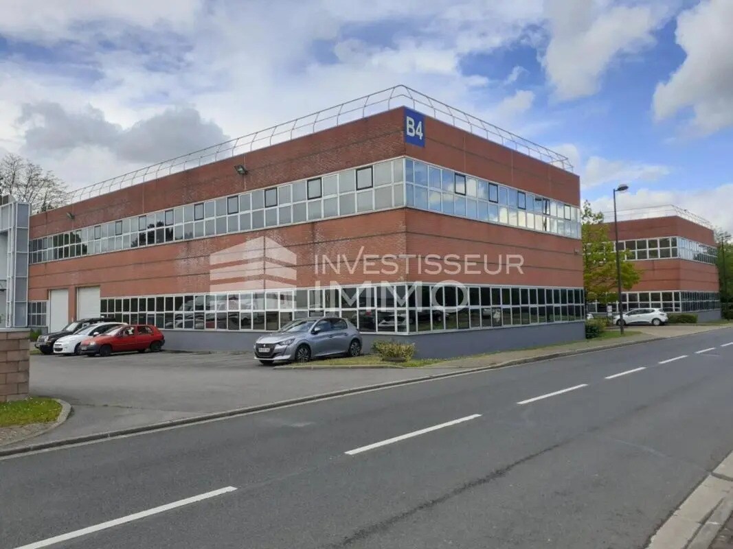 Bureau dans Saint-Thibault-des-Vignes à louer Photo de l’immeuble– Image 1 sur 6