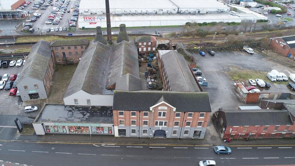 500 King St, Stoke On Trent à vendre - Photo de l’immeuble – Image 2 sur 34