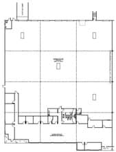 Beltway 8 @ JFK Blvd, Houston, TX à louer Plan d’étage– Image 2 sur 4