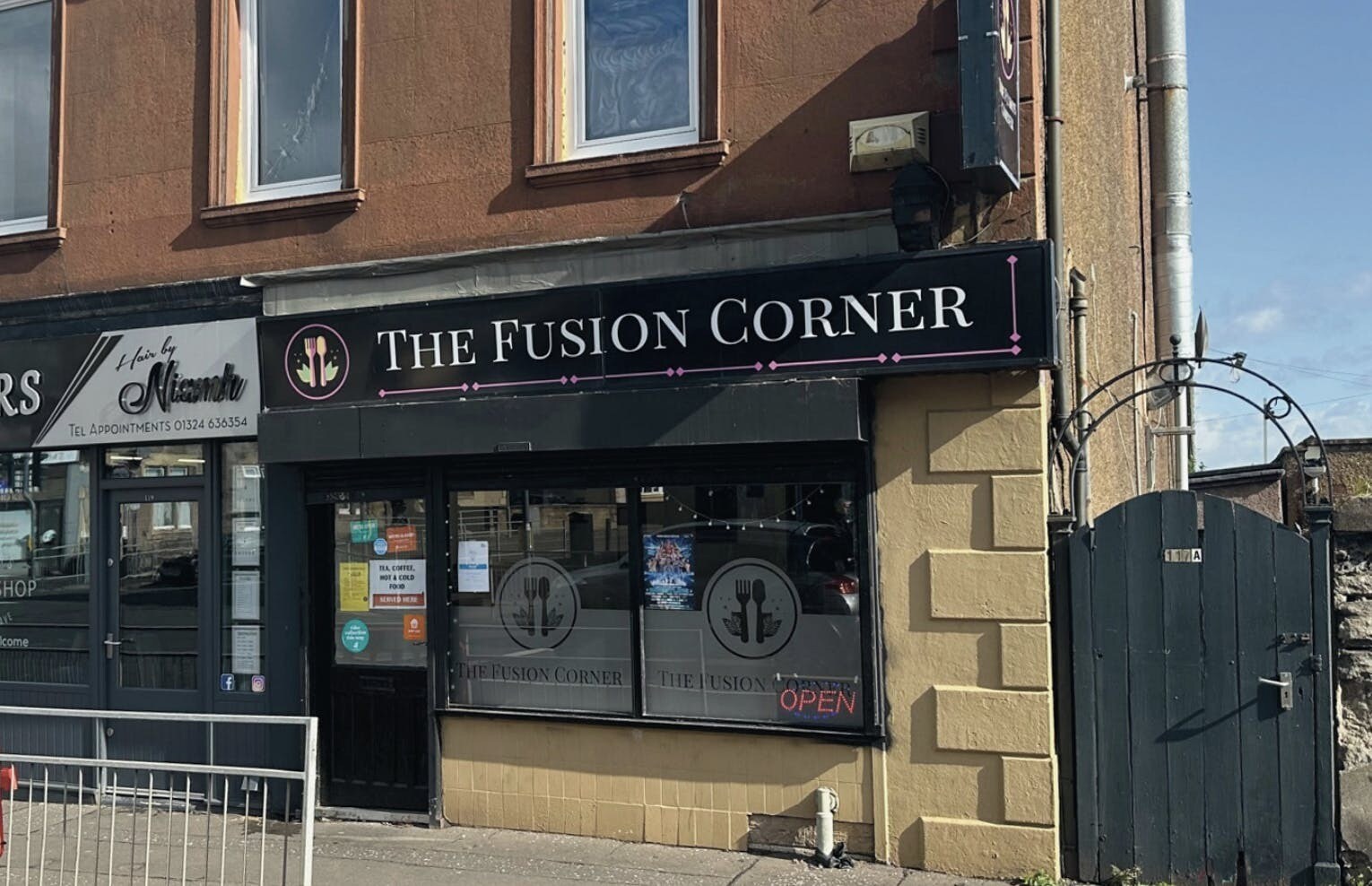 117 Main St, Falkirk à louer Photo de l’immeuble– Image 1 sur 2