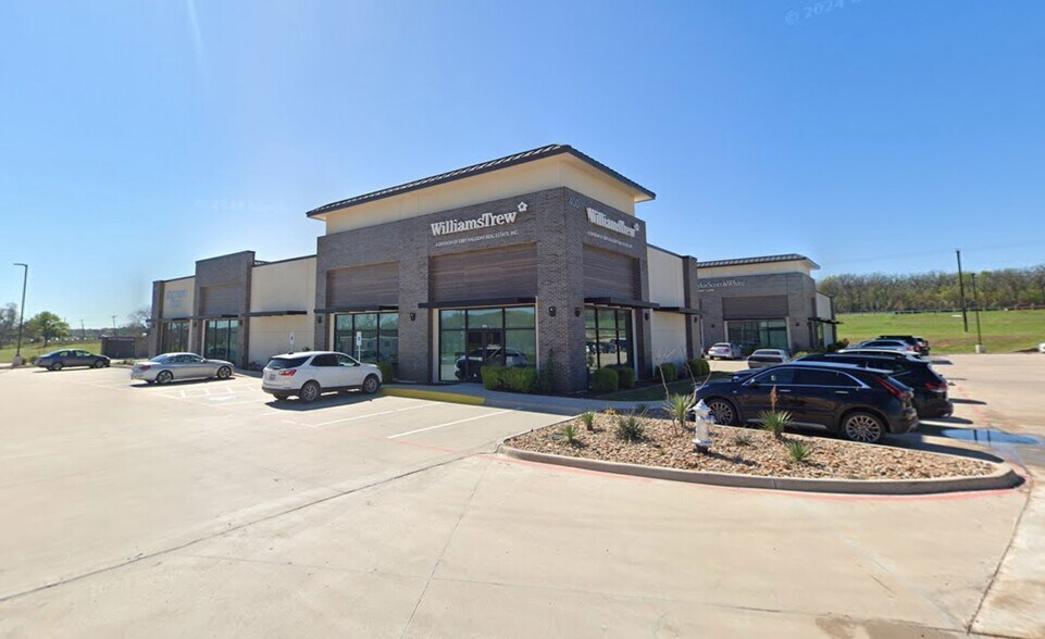 400 Shops Blvd, Willow Park, TX à louer - Photo principale – Image 1 sur 16