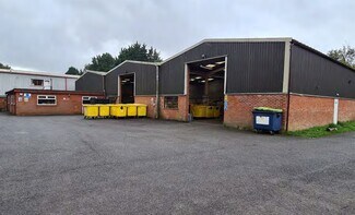Plus de détails pour Top Station Rd, Brackley - Industriel/Logistique à louer