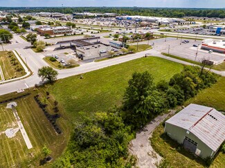 Plus de détails pour 0 W Hessler Road, Muncie, IN - Terrain à vendre