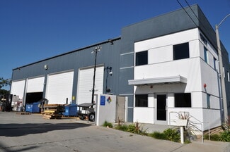 Plus de détails pour 17577 Metzler Ln, Huntington Beach, CA - Industriel/Logistique à louer