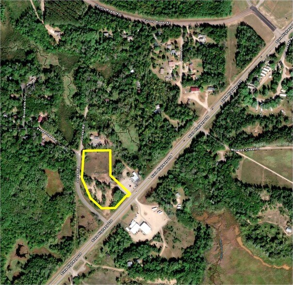 Hwy 210 / Jordan rd, Brainerd, MN à vendre - Photo de l’immeuble – Image 2 sur 9