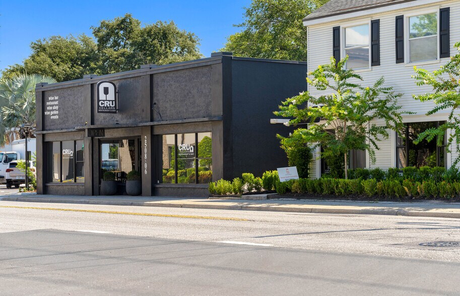 2506-2508 S MacDill Ave, Tampa, FL à louer - Photo de l’immeuble – Image 3 sur 13