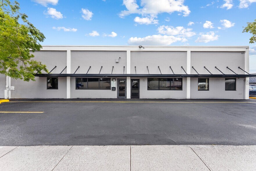 3501-3531 NW 19th St, Fort Lauderdale, FL à louer - Photo de l’immeuble – Image 3 sur 45