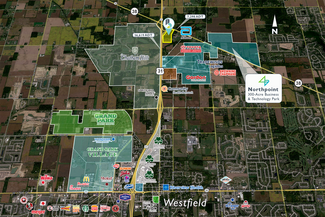Plus de détails pour 0 E State Road 38, Westfield, IN - Terrain à vendre