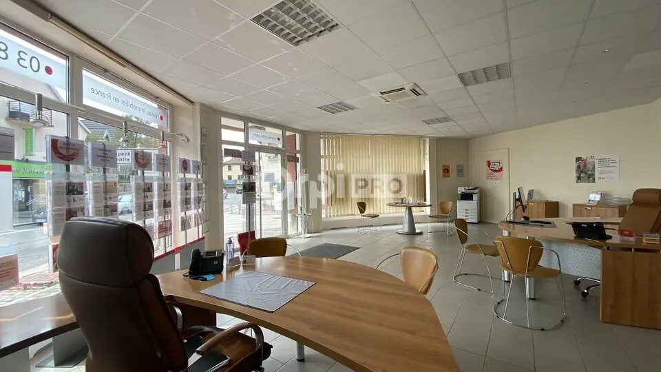 Bureau dans Lutterbach à vendre - Photo de l’immeuble – Image 3 sur 5