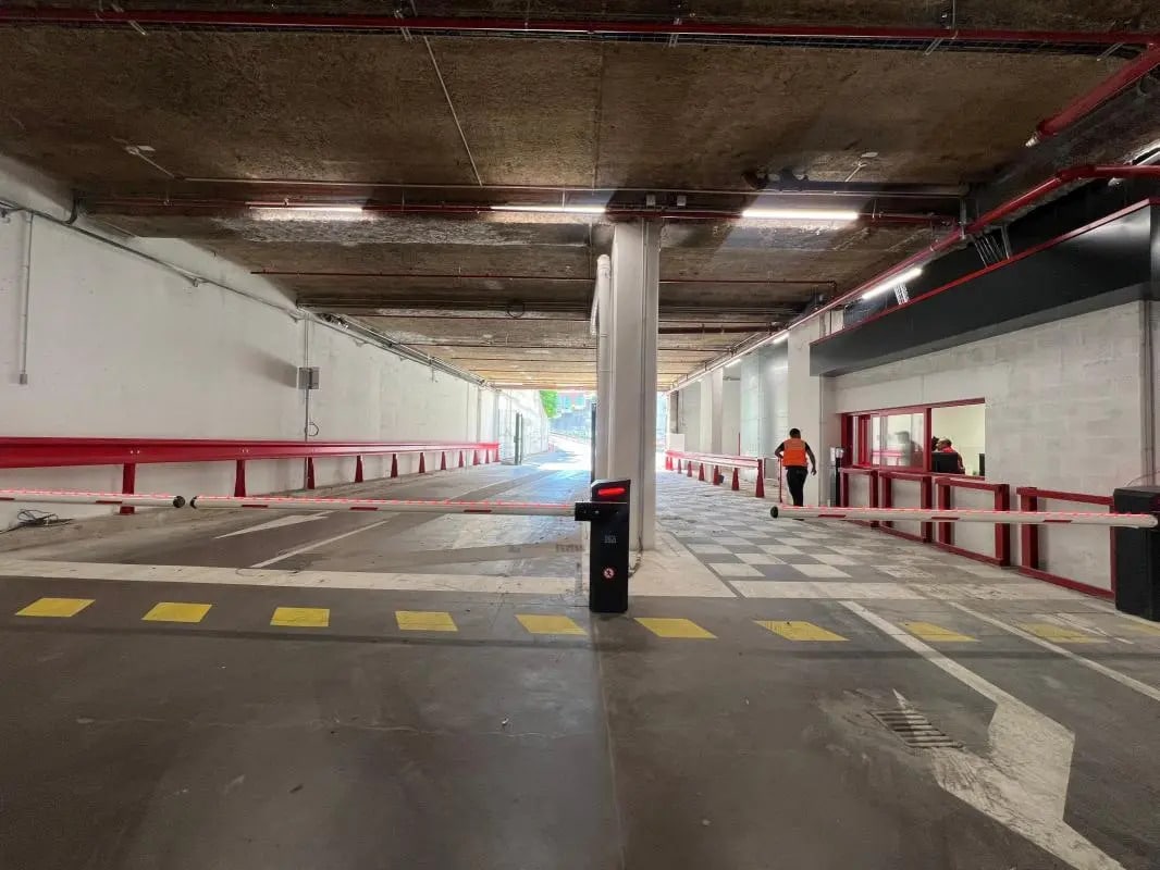 Industriel/Logistique dans Paris à louer Photo de l’immeuble– Image 1 sur 1