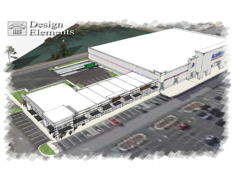 4141 Western Blvd, Jacksonville, NC à louer - Autre – Image 2 sur 5