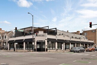 Plus de détails pour 1954-1970 W Montrose Ave, Chicago, IL - Local commercial à vendre
