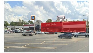 Plus de détails pour 711 W Base St, Madison, FL - Local commercial à louer