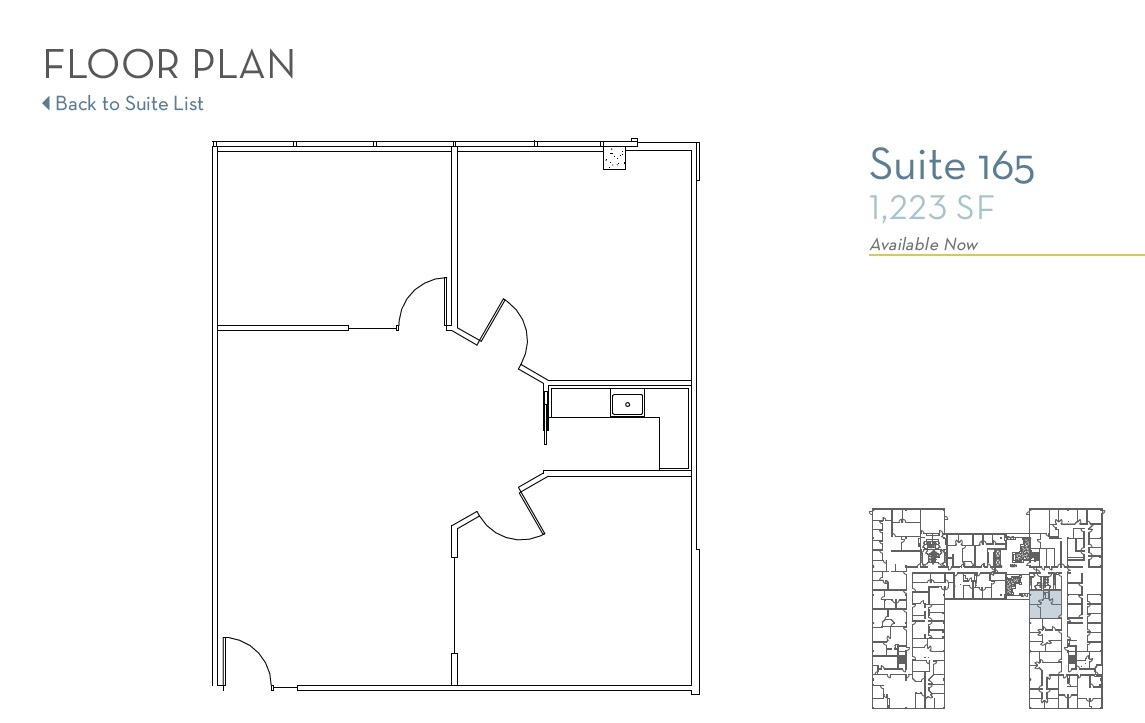 39899 Balentine Dr, Newark, CA à louer Plan d’étage– Image 1 sur 2