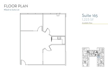 39899 Balentine Dr, Newark, CA à louer Plan d’étage– Image 1 sur 2