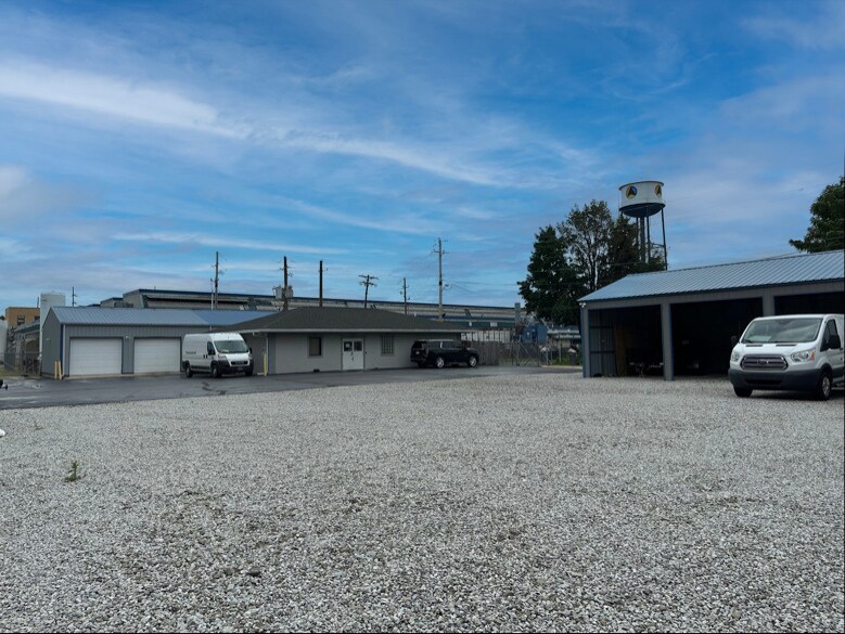 2015 S East St, Indianapolis, IN à vendre - Photo de l’immeuble – Image 1 sur 3