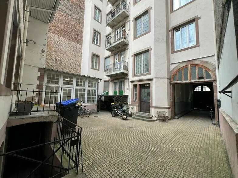 51 Avenue Des Vosges, Strasbourg à vendre - Photo de l’immeuble – Image 1 sur 12