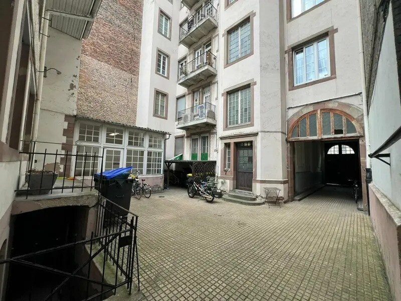 51 Avenue Des Vosges, Strasbourg à vendre Photo de l’immeuble– Image 1 sur 13