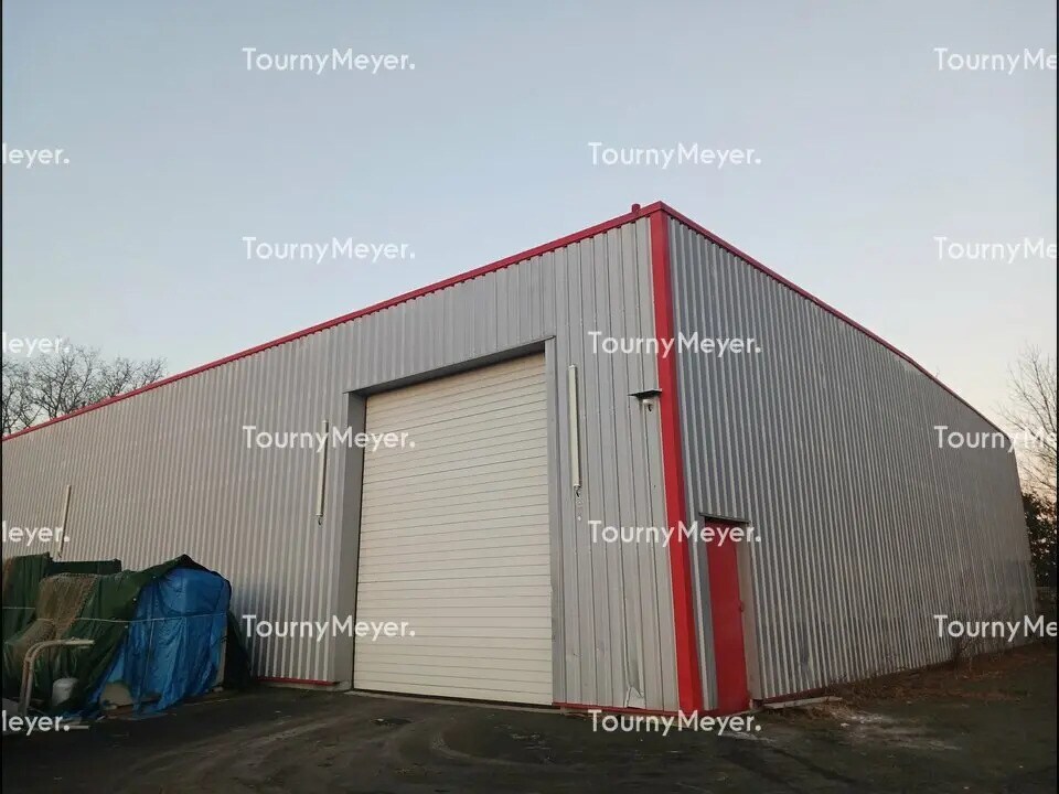 Local d'activités dans Aigrefeuille-sur-Maine à vendre Photo principale– Image 1 sur 4