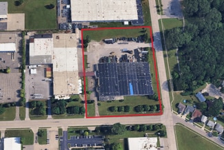 Plus de détails pour 1631 Dove St, Port Huron, MI - Industriel/Logistique à louer