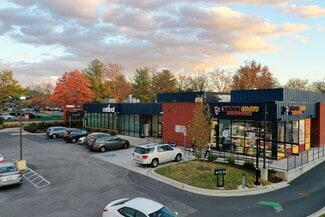 Plus de détails pour 7090 Deepage Dr, Columbia, MD - Local commercial à vendre