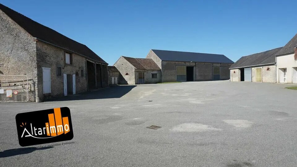 Local d’activités dans Réclainville à louer - Photo de l’immeuble – Image 2 sur 10