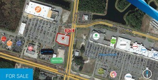 Plus de détails pour 463809 SR-200, Yulee, FL - Terrain à vendre