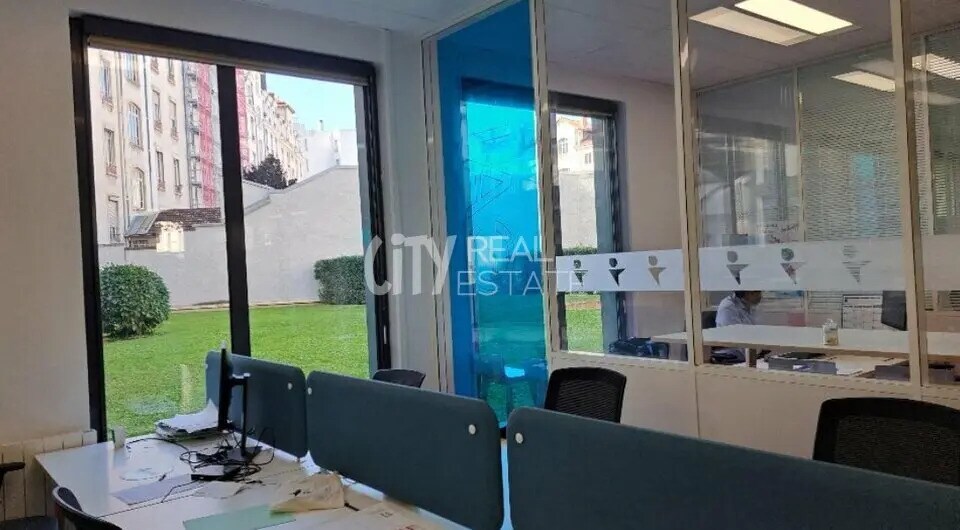 Bureau dans Lyon à louer - Photo intérieure – Image 2 sur 8