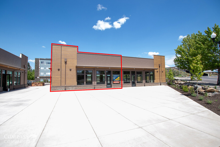 1474 NW Wall St, Bend, OR à louer - Photo de l’immeuble – Image 1 sur 13