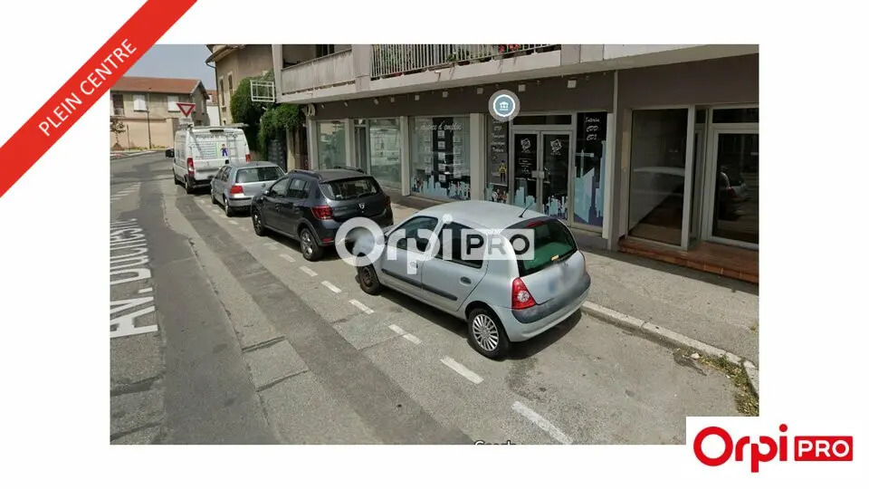 Local commercial dans Romans-sur-Isère à louer - Photo de l’immeuble – Image 1 sur 1