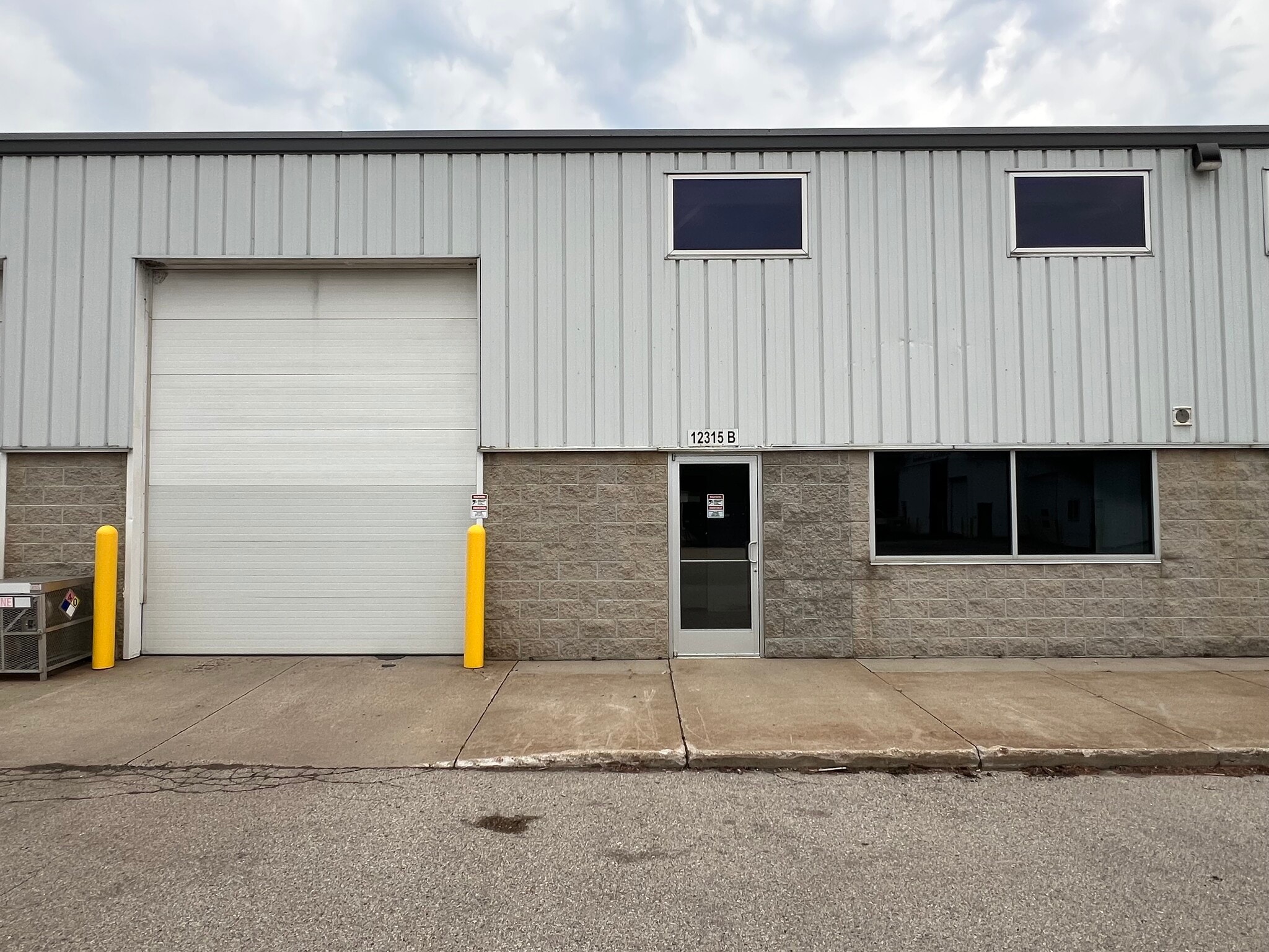 12259-12315 Cleveland St, Nunica, MI à louer Photo de l’immeuble– Image 1 sur 5