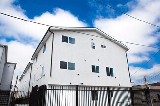 Plus de détails pour 11503 New Hampshire Ave, Los Angeles, CA - Logement à vendre