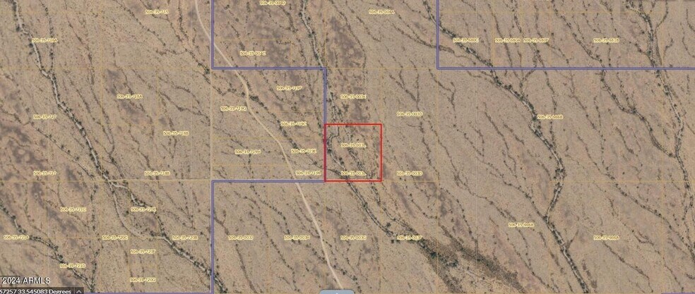 423rd N of Glendale -- -, Tonopah, AZ à vendre - Photo principale – Image 1 sur 8