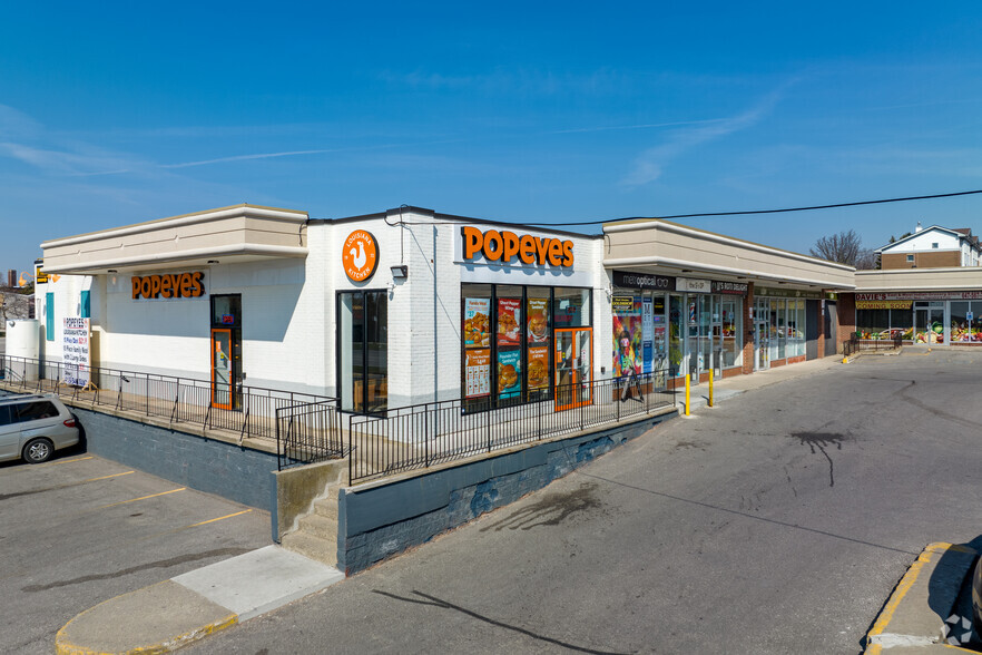5500-5544 Lawrence Ave E, Toronto, ON à louer - Photo de l’immeuble – Image 2 sur 4