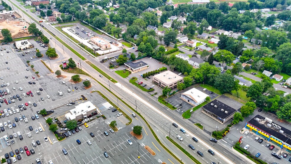 1116 W Route 46, Parsippany, NJ à louer - Photo de l’immeuble – Image 2 sur 26