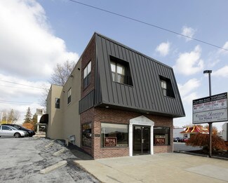 Plus de détails pour 2619 West Chester Pike, Broomall, PA - Bureau à louer