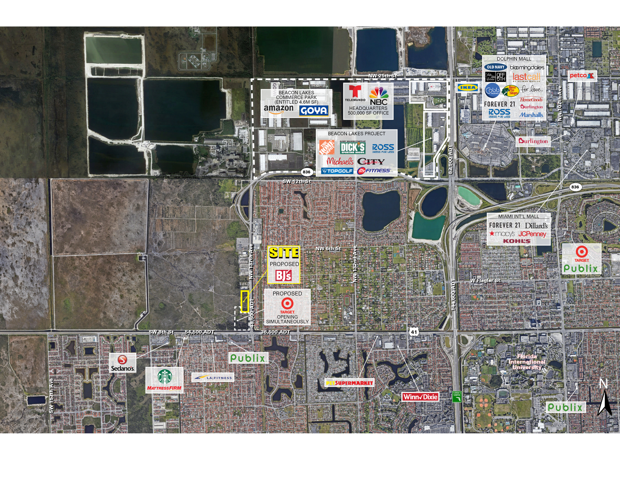 SW 137th Ave, Miami, FL à louer Photo principale– Image 1 sur 4
