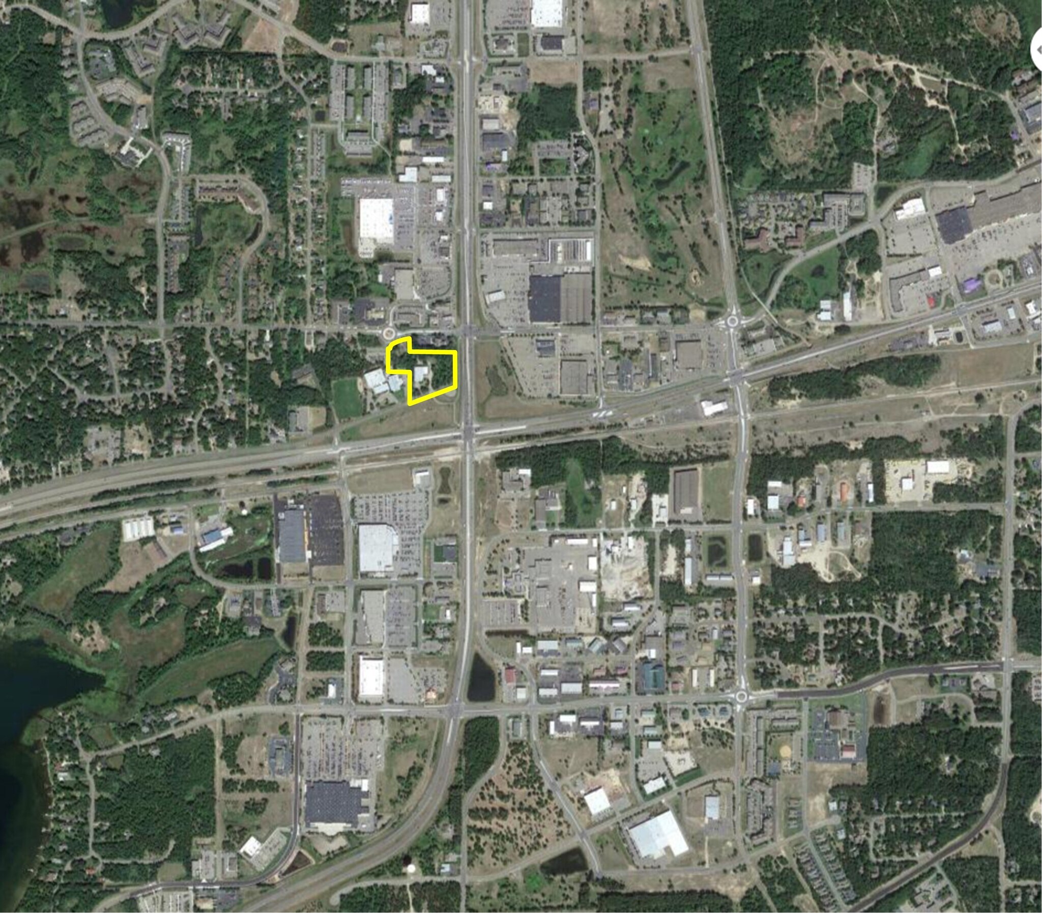 Hwy 210 / 371, Baxter, MN à vendre Photo de l’immeuble– Image 1 sur 10